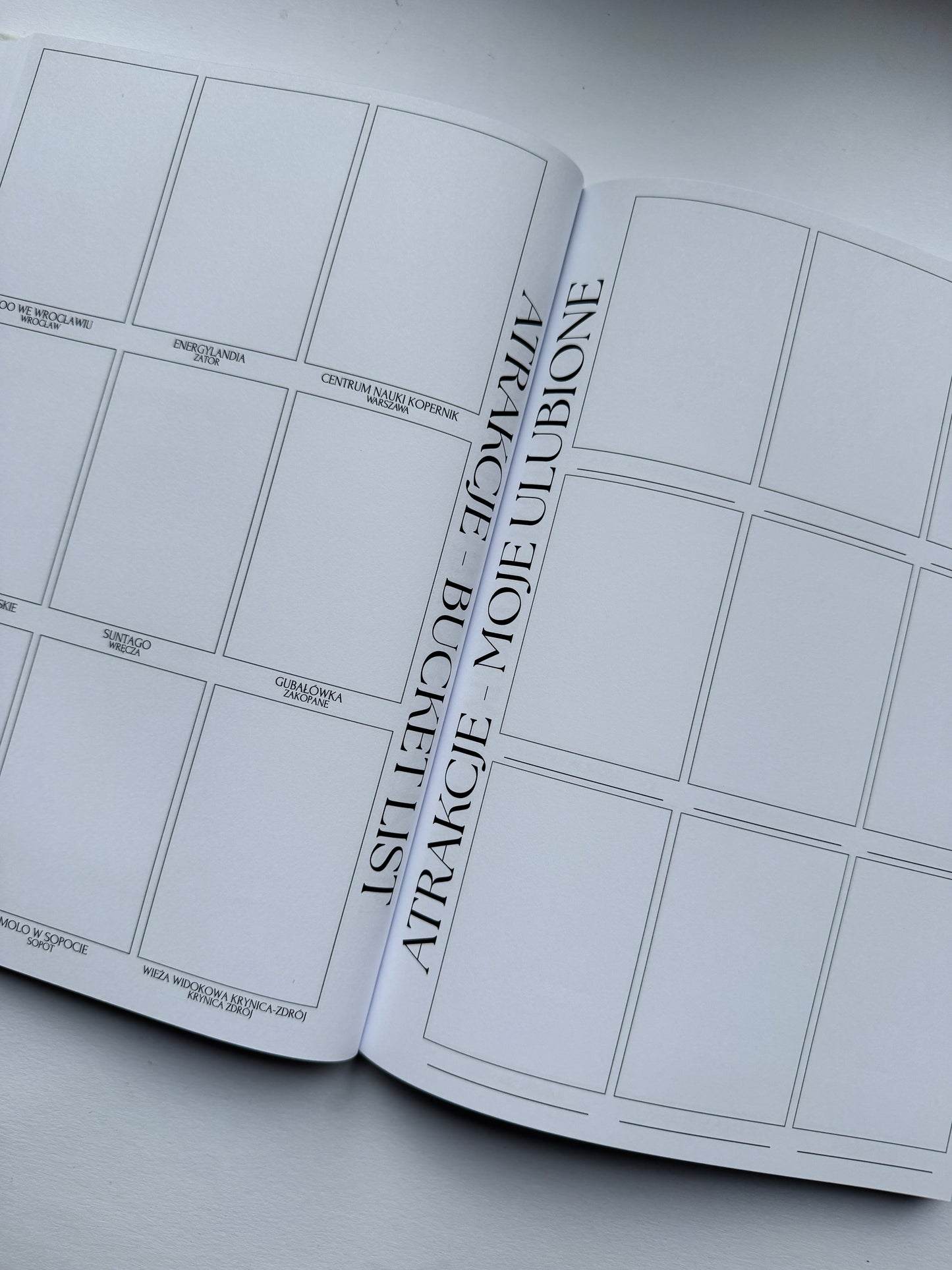 POLSKA - Dziennik Podróżniczy