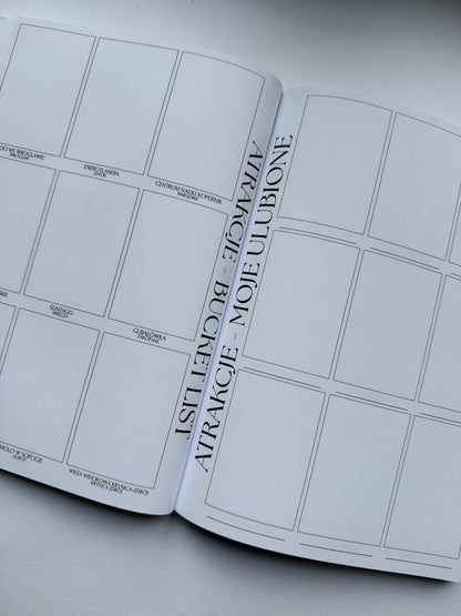 POLSKA - Dziennik Podróżniczy