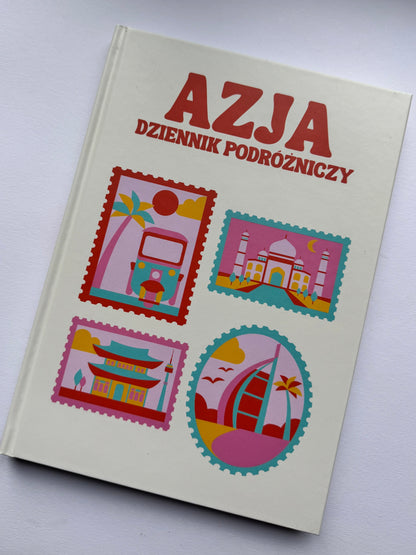 AZJA - Dziennik Podróżniczy