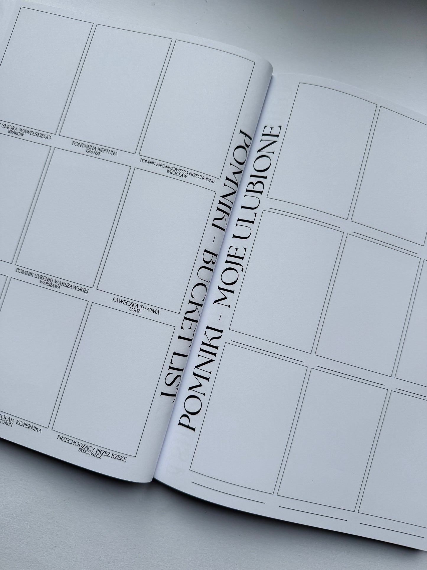 POLSKA - Dziennik Podróżniczy