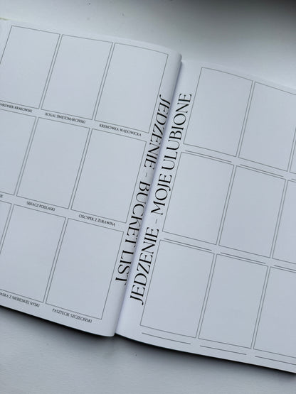 POLSKA - Dziennik Podróżniczy