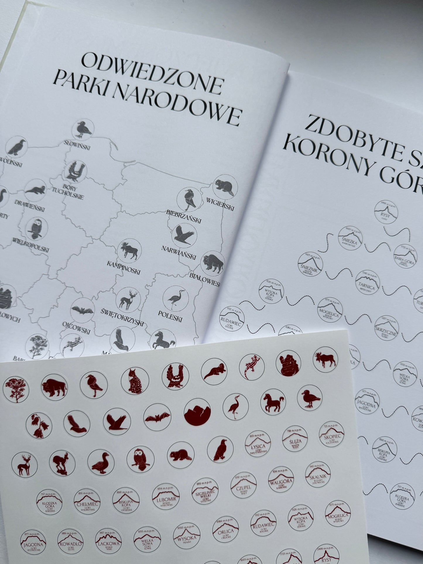 POLSKA - Dziennik Podróżniczy