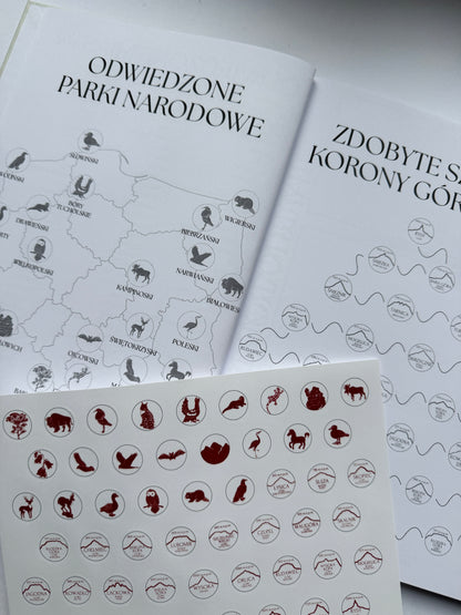 POLSKA - Dziennik Podróżniczy