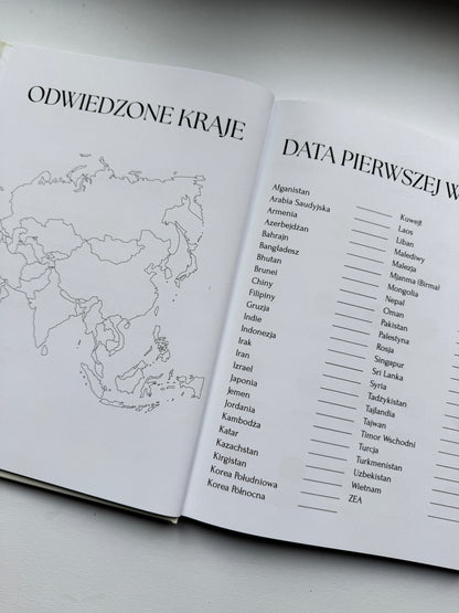 AZJA - Dziennik Podróżniczy
