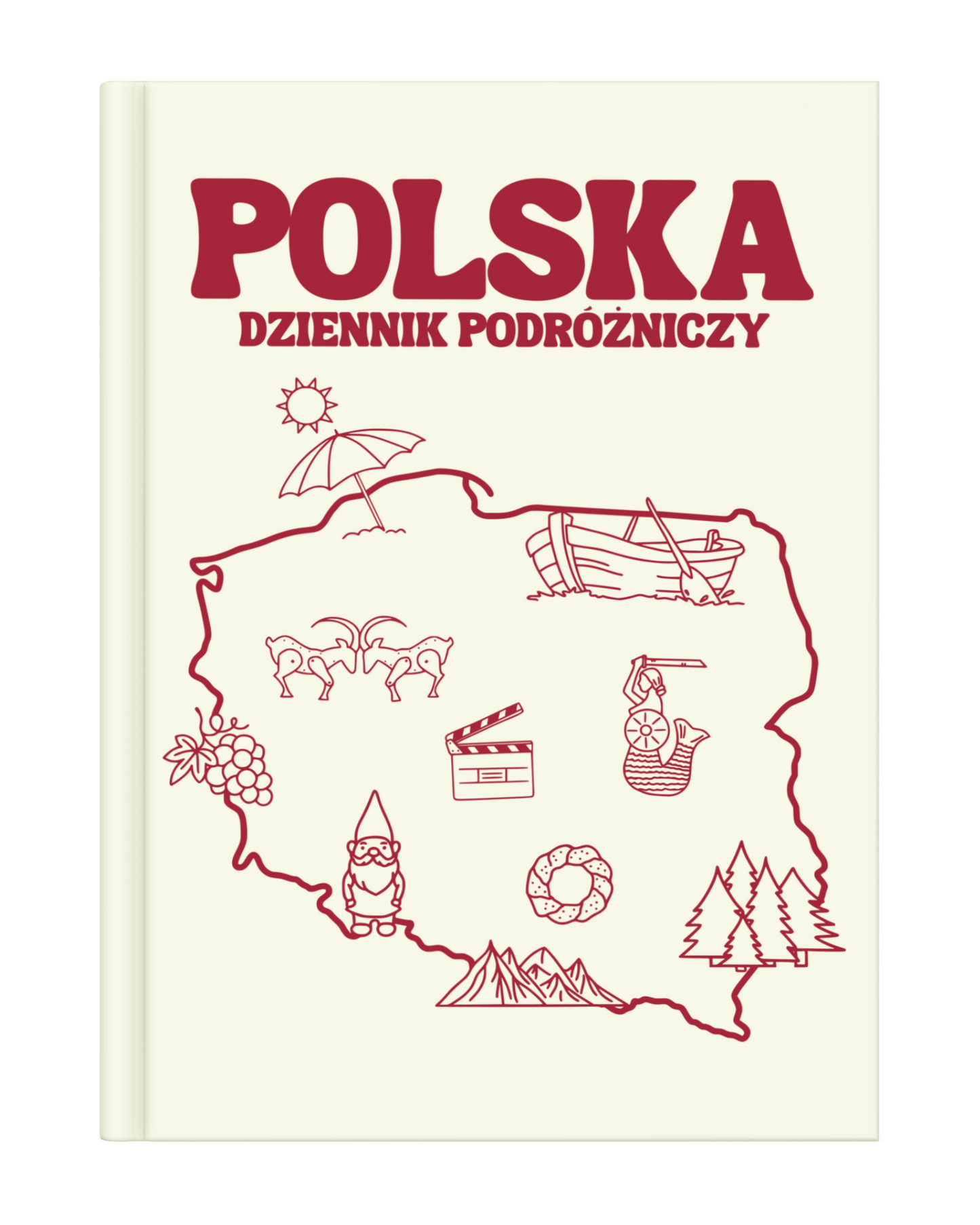 POLSKA - Dziennik Podróżniczy