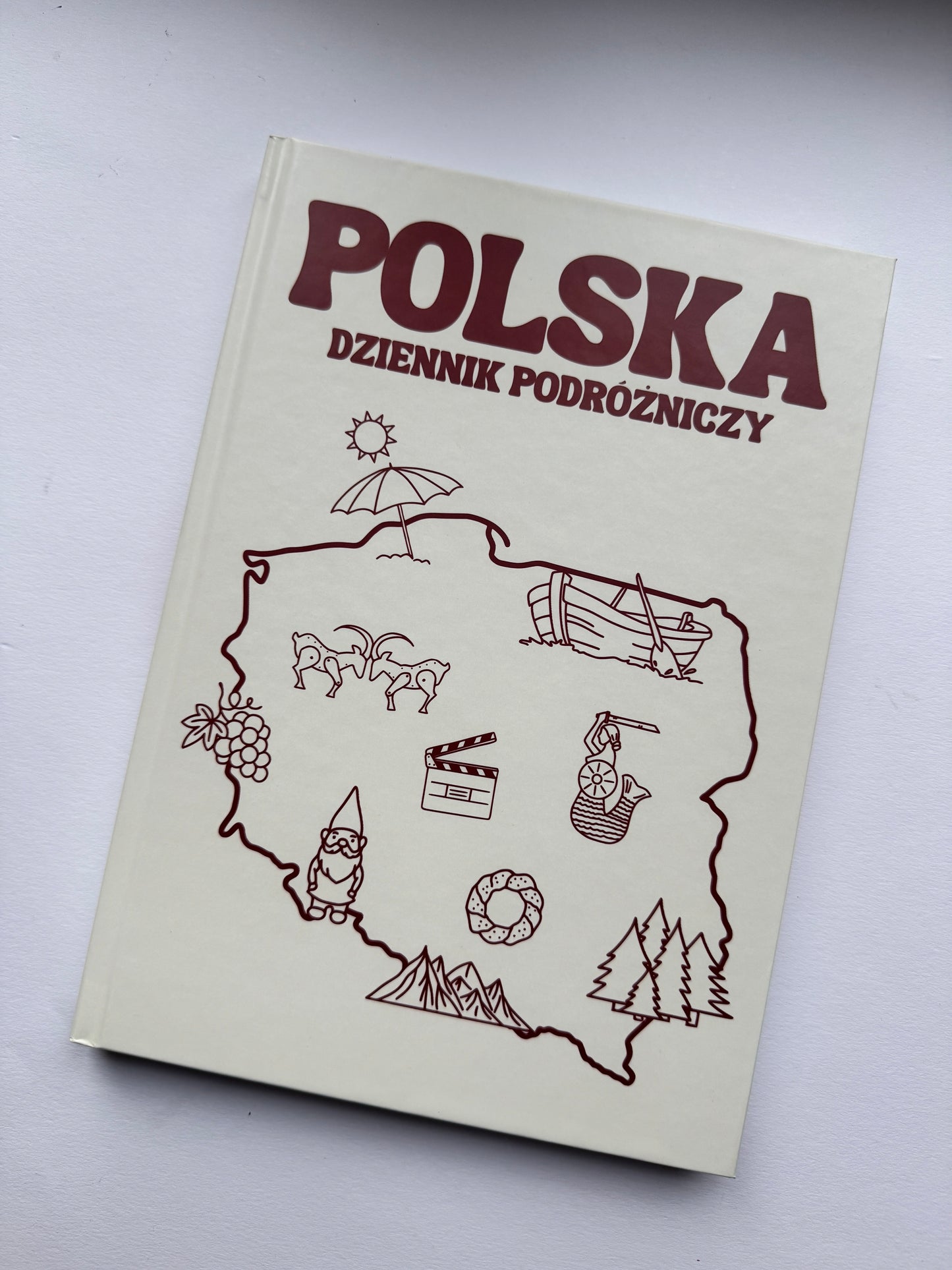 POLSKA - Dziennik Podróżniczy