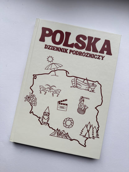POLSKA - Dziennik Podróżniczy