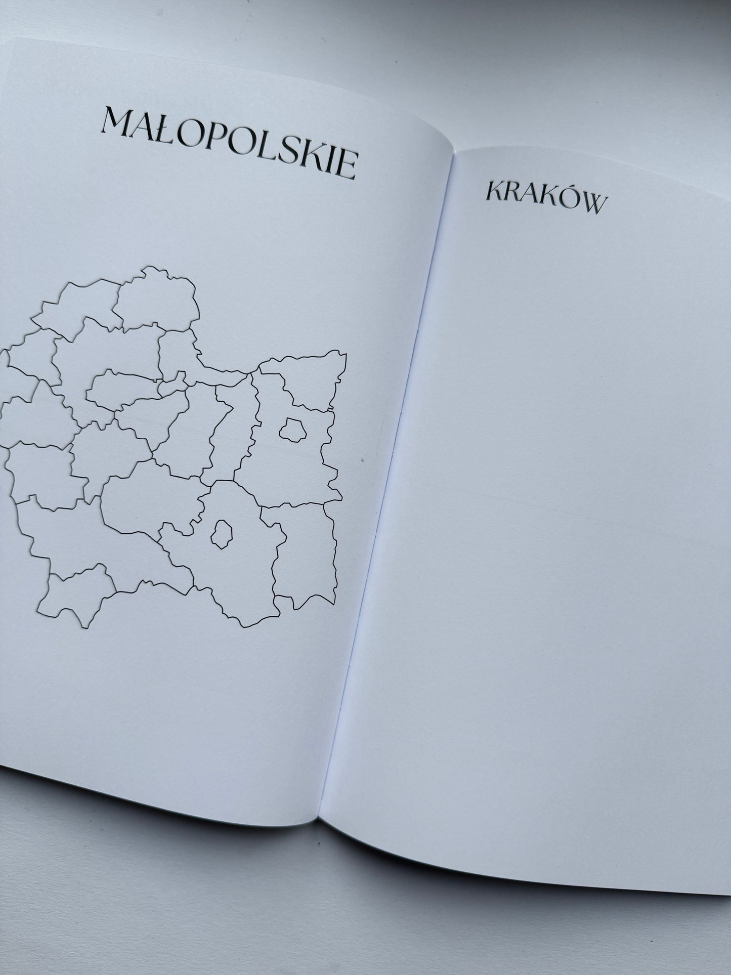 POLSKA - Dziennik Podróżniczy