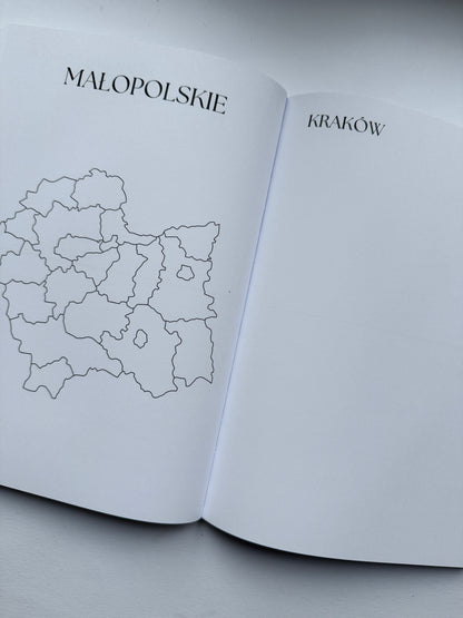 POLSKA - Dziennik Podróżniczy