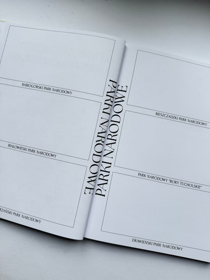 POLSKA - Dziennik Podróżniczy