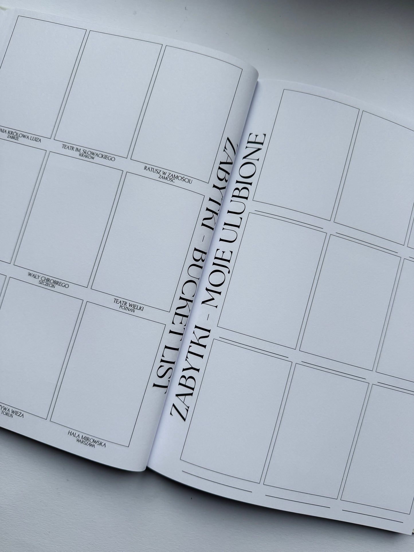 POLSKA - Dziennik Podróżniczy