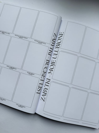 POLSKA - Dziennik Podróżniczy