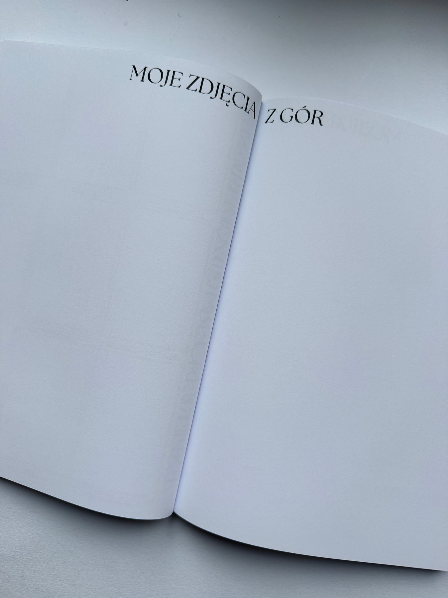 POLSKA - Dziennik Podróżniczy