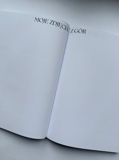 POLSKA - Dziennik Podróżniczy