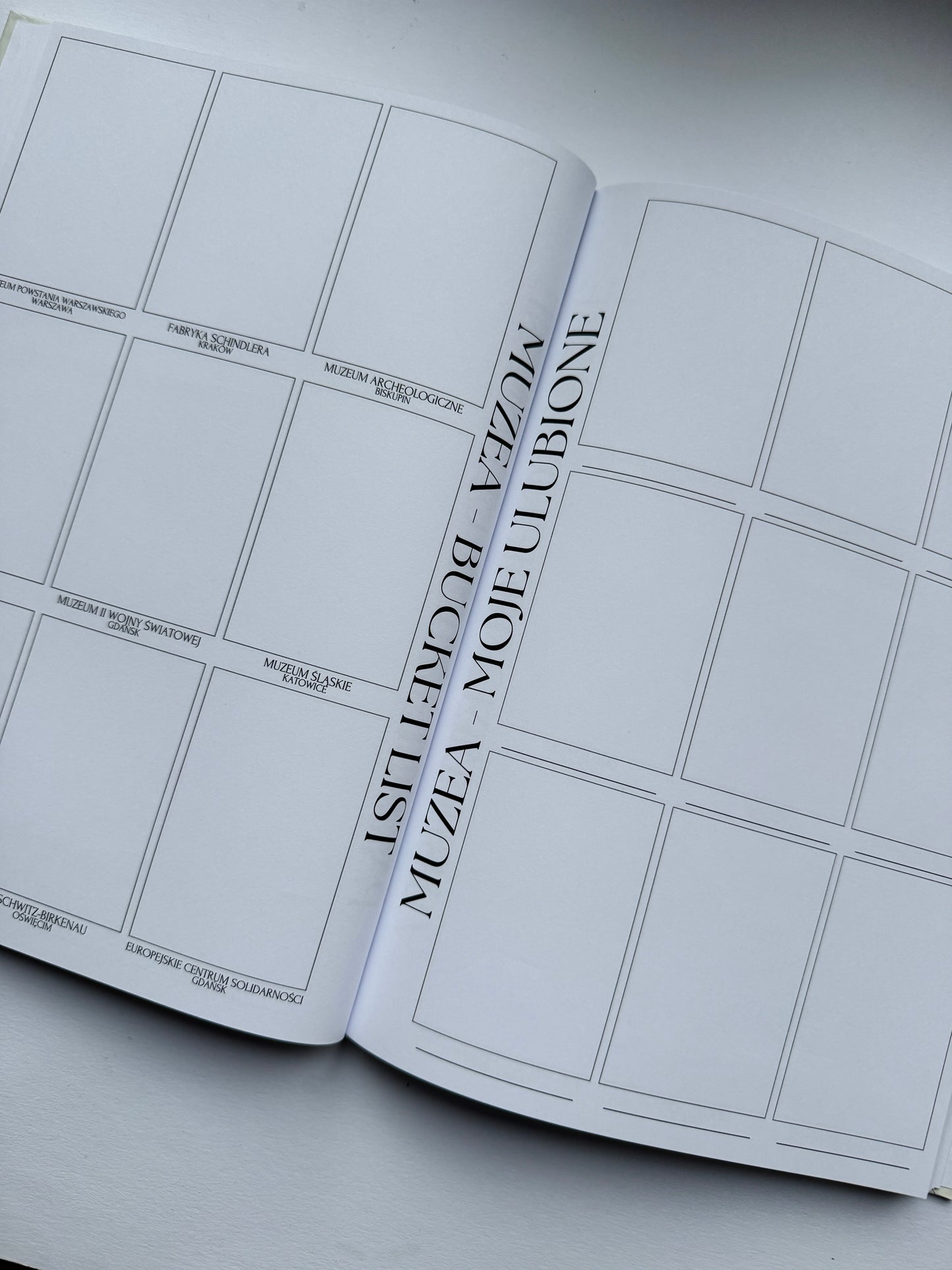 POLSKA - Dziennik Podróżniczy