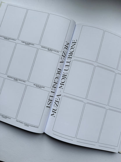 POLSKA - Dziennik Podróżniczy