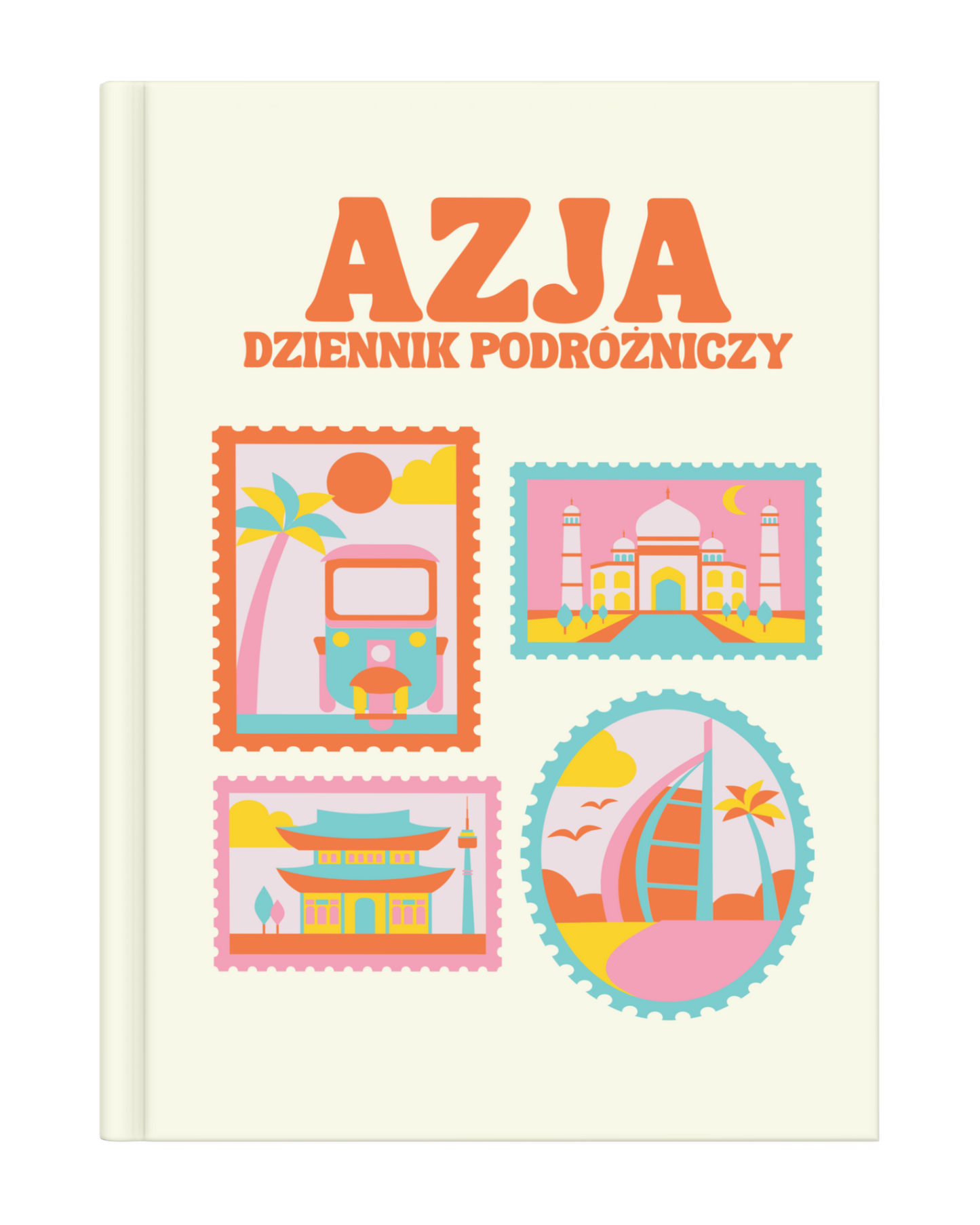 AZJA - Dziennik Podróżniczy