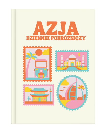 AZJA - Dziennik Podróżniczy