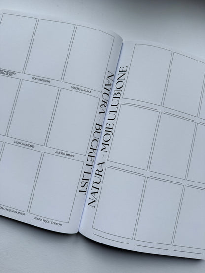 POLSKA - Dziennik Podróżniczy