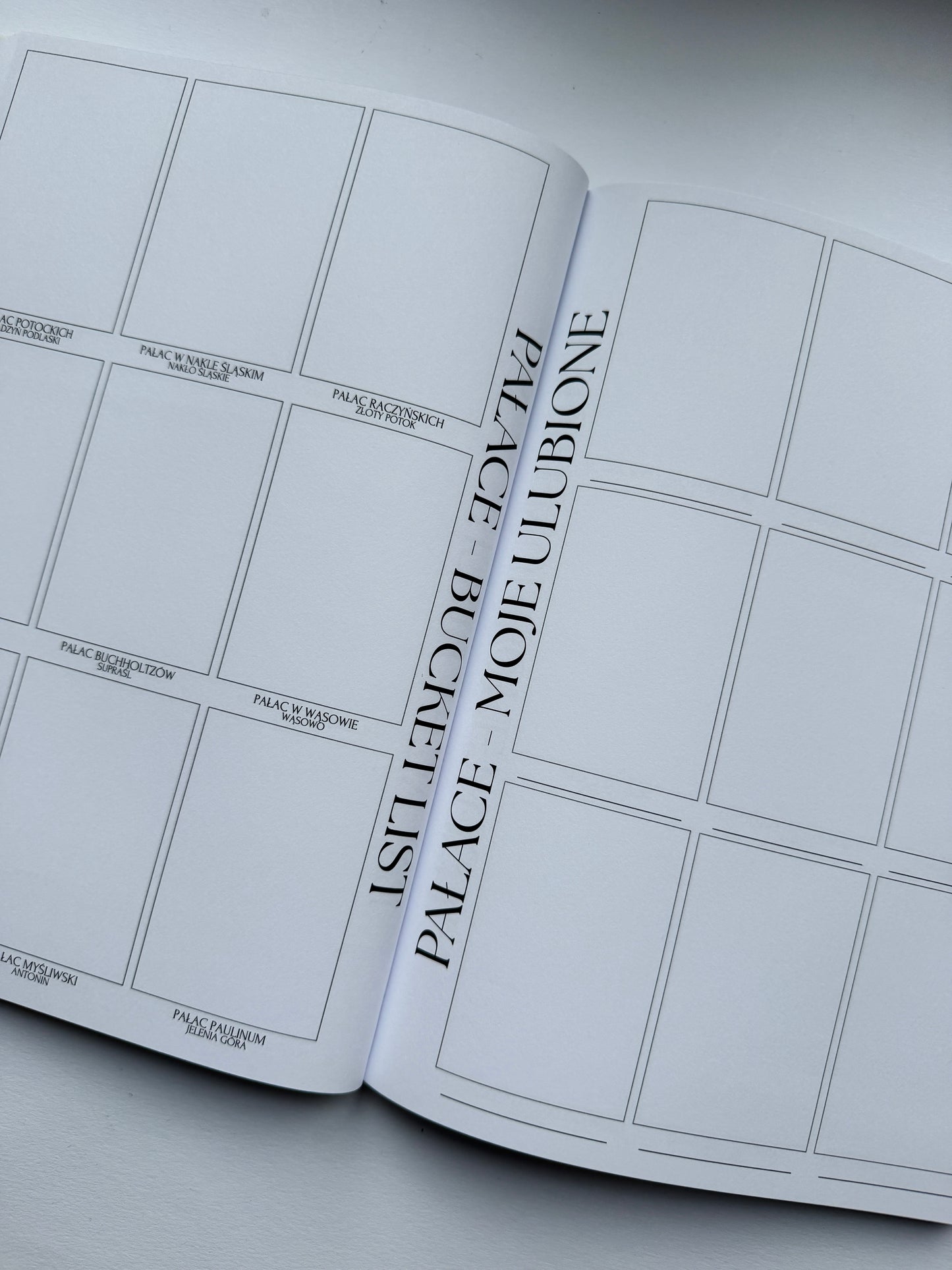 POLSKA - Dziennik Podróżniczy