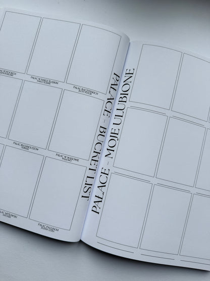 POLSKA - Dziennik Podróżniczy