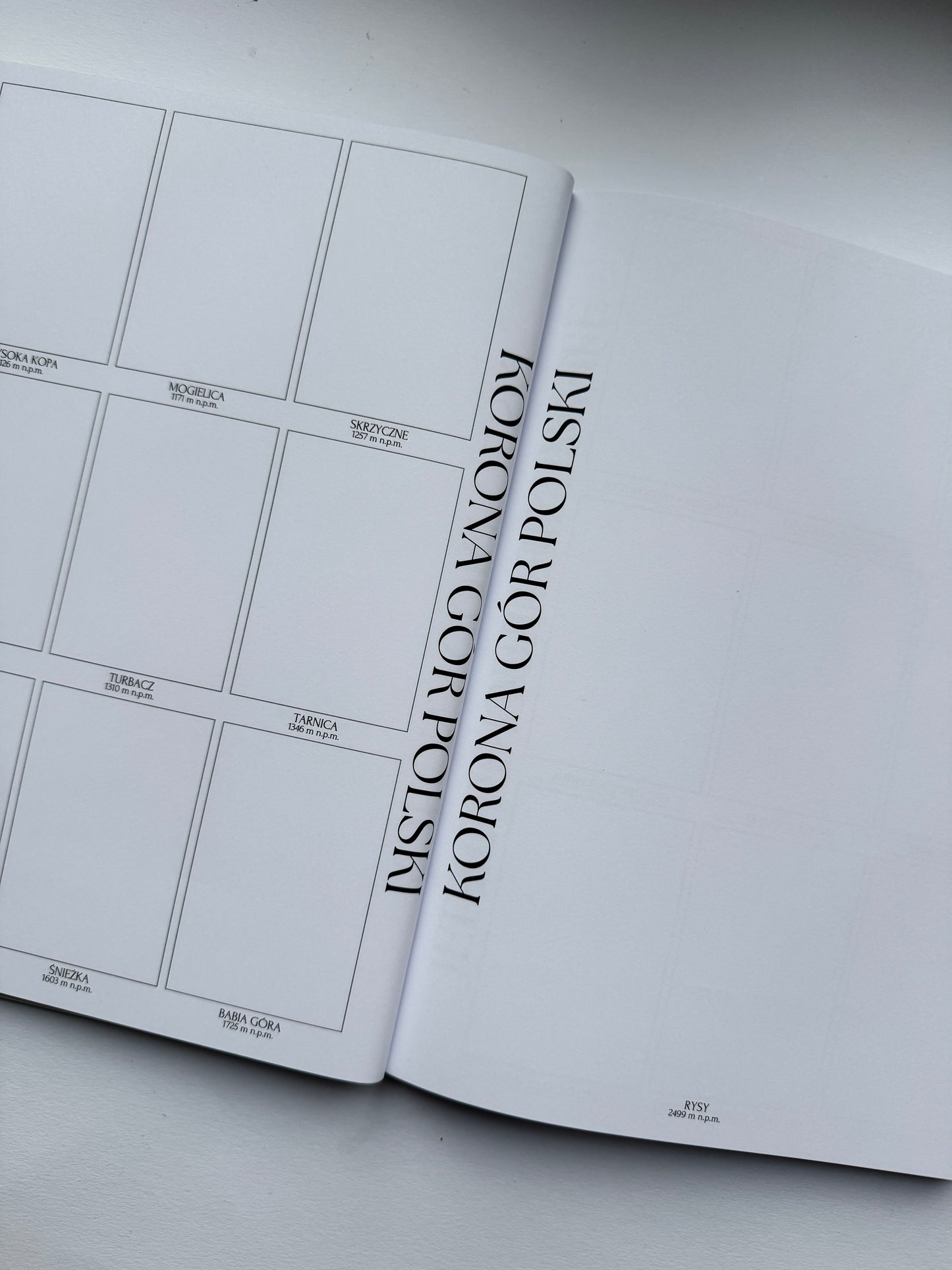 POLSKA - Dziennik Podróżniczy