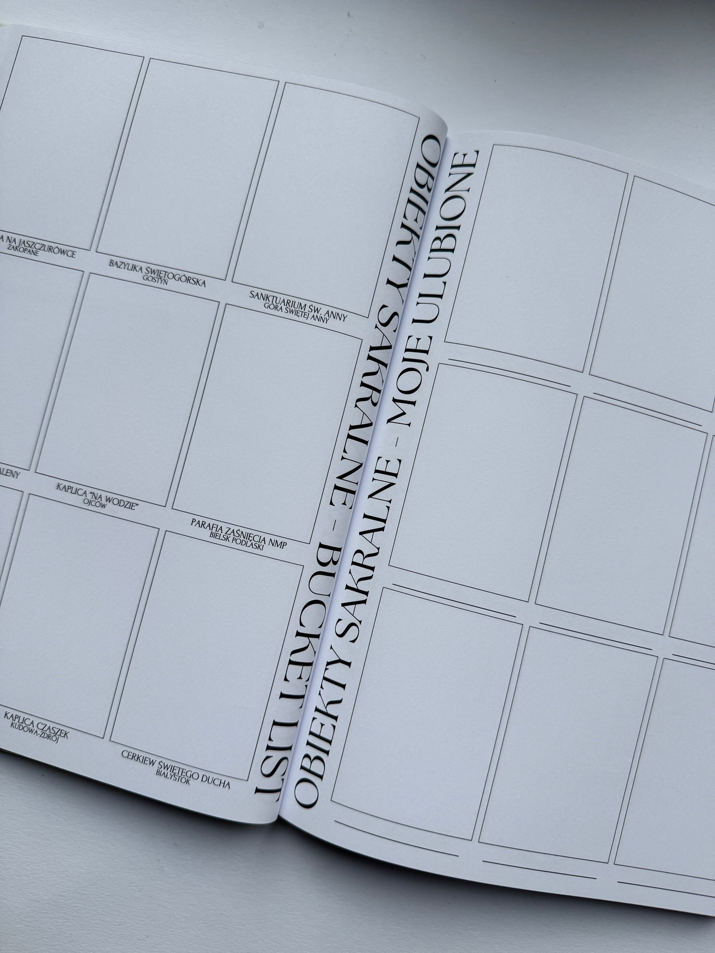 POLSKA - Dziennik Podróżniczy