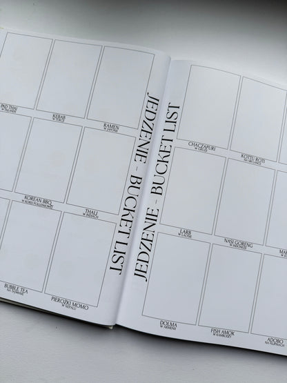 AZJA - Dziennik Podróżniczy