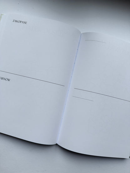 POLSKA - Dziennik Podróżniczy