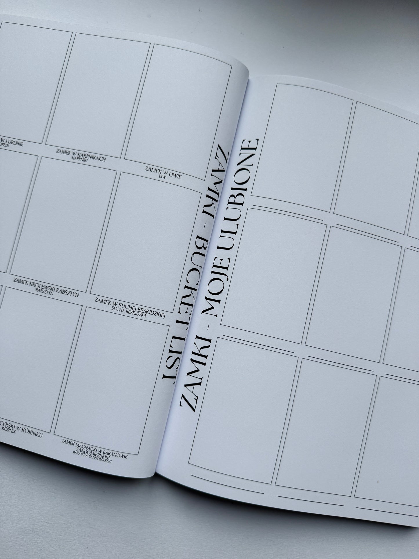 POLSKA - Dziennik Podróżniczy