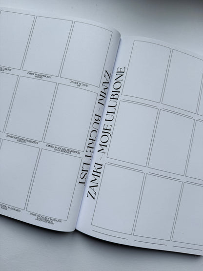 POLSKA - Dziennik Podróżniczy