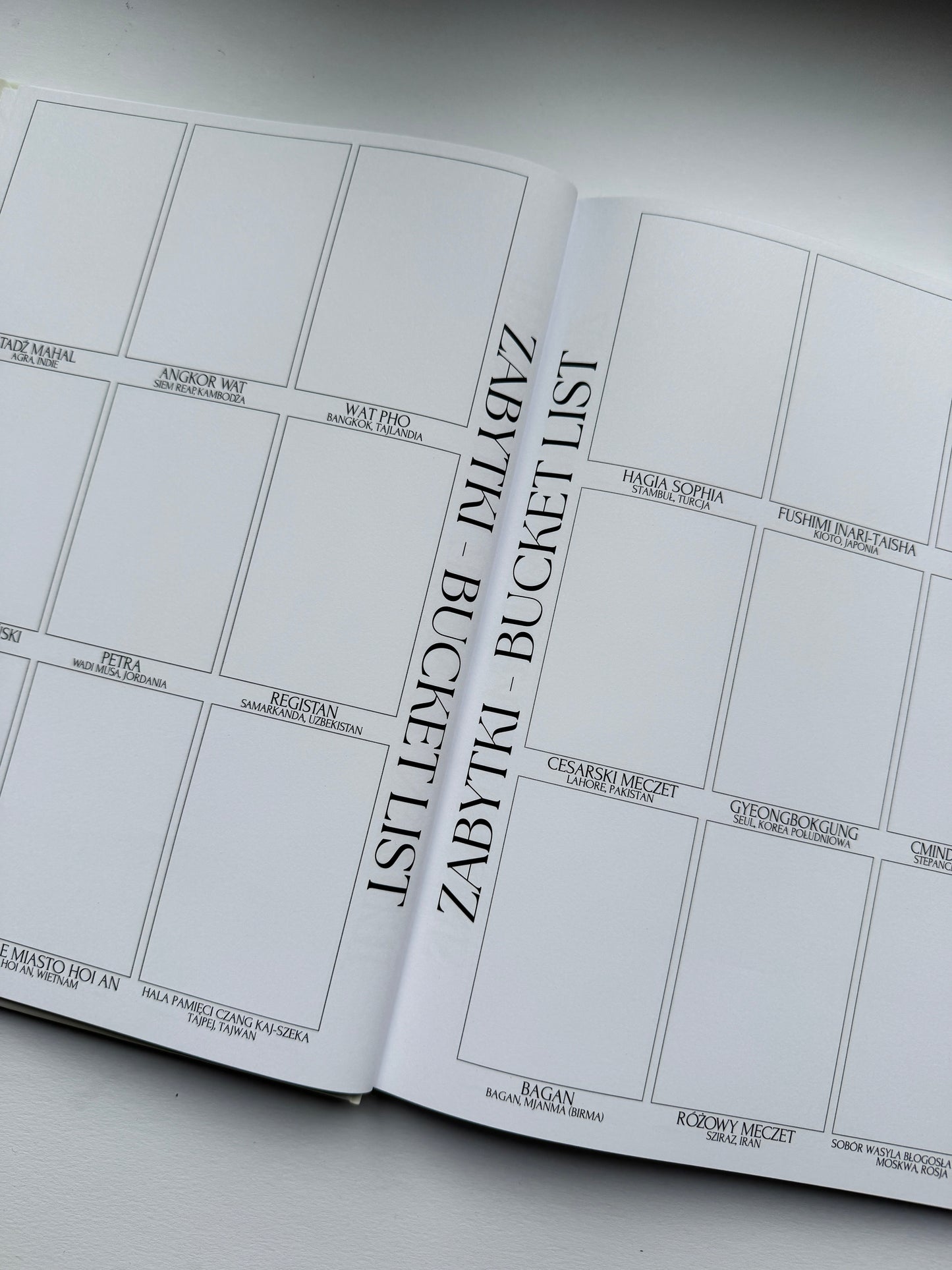 AZJA - Dziennik Podróżniczy