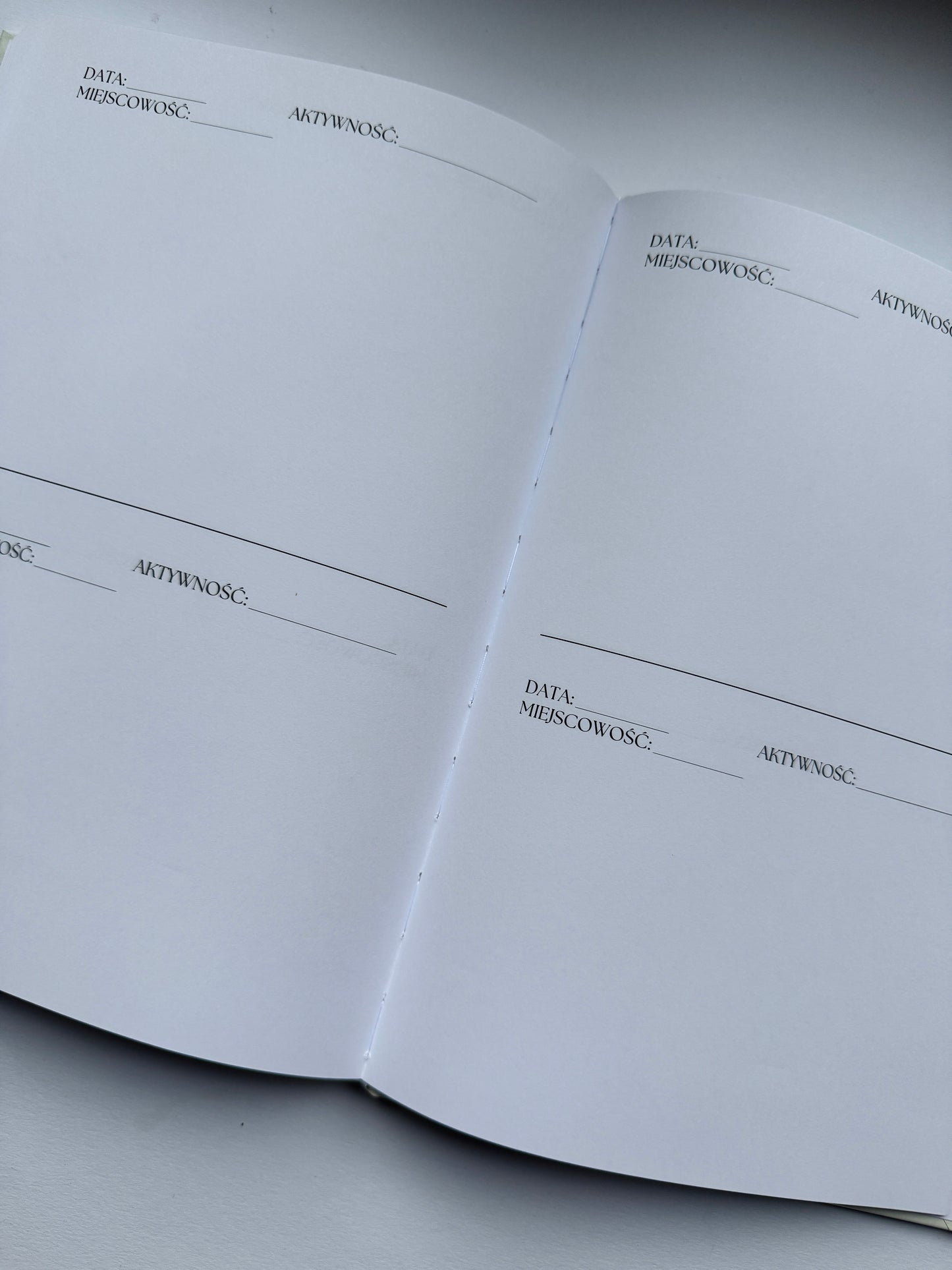 POLSKA - Dziennik Podróżniczy