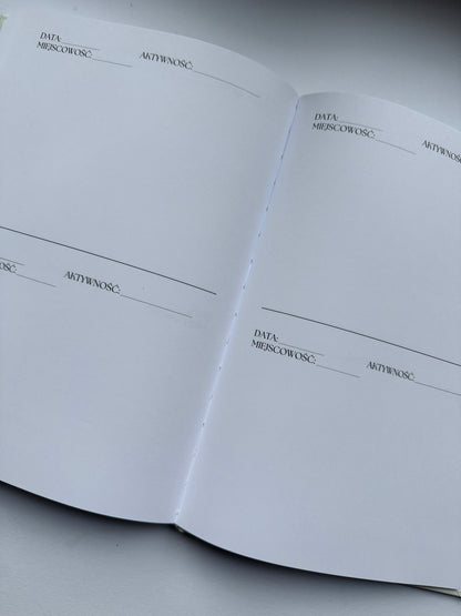 POLSKA - Dziennik Podróżniczy